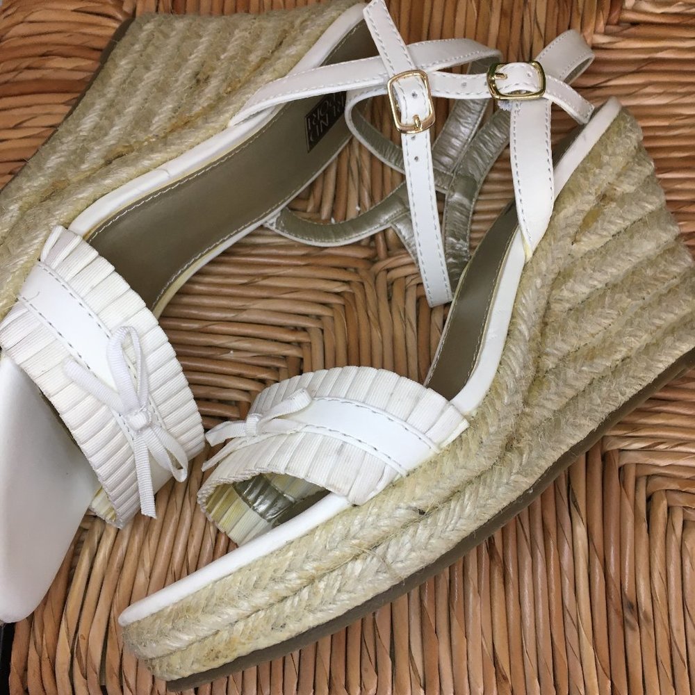 Trend Report Rope Wedge Sandals - Picture 4 of 8